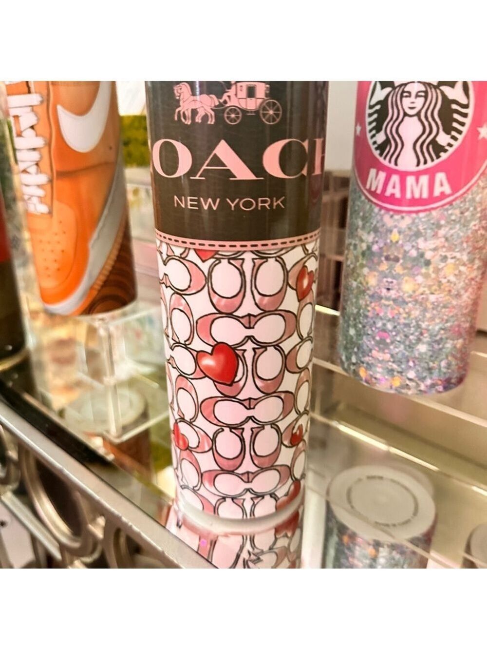 PIck a print! 20 oz tumbler - Picture 11 of 11
